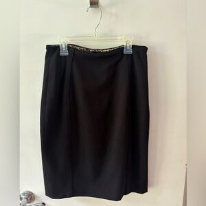 White House Black Market skirt